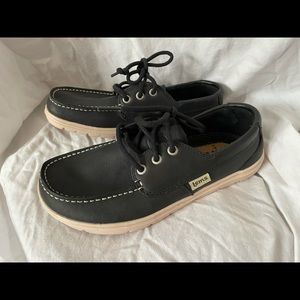 Lems women’s deck shoes 38